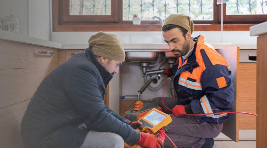 Professional septic pumping service in Valley Spring, TX